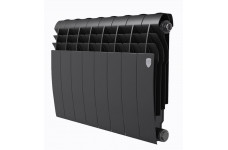 Радиатор Royal Thermo BiLiner 350 Noir Sable - 10 секц. НС-1197121