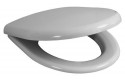 Крышка-сиденье Jika "OLYMP/BALTIC", микролифт,белое,дюропласт,стальные петли 9328.1