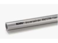 Труба универсальная REHAU RAUTITAN flex 40*5,5 штанга по 6 м. 11304101006 Труба универсальная REHAU RAUTITAN flex 40*5,5 штанга по 6 м. 11304101006