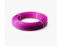 Труба PE-RT EVOH 16x2,2 PRO AQUA пятислойная SDR 7.4 Фиолетовая бухта 100м Труба PE-RT EVOH 16x2,2 PRO AQUA пятислойная SDR 7.4 Фиолетовая бухта 100м