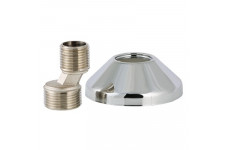 Эксцентрик с декоративной чашкой 3/4"х1/2" VTr.670.N.0504
