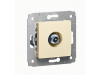 Розетка TV беж Cariva «Legrand» 773778 Розетка TV беж Cariva «Legrand» 773778