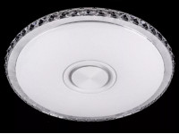 Люстра потолочная LED панель,круглая,пульт ф500мм,Е14 8*40W 046-500 Люстра потолочная LED панель,круглая,пульт ф500мм,Е14 8*40W 046-500