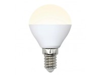 Лампа светодиодная 6W-E14-G45 VL 6400K LED