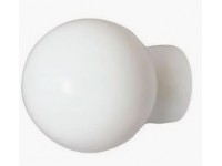 Светильник НББ  64-60-080 /корпус прямой шар пластик/