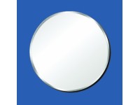 Зеркало круглое 500*500 мм с фацетом САНАКС  45107
