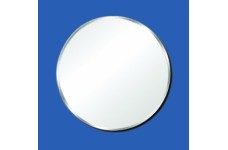 Зеркало круглое 500*500 мм с фацетом САНАКС  45107