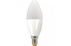 Лампа LED Feron LB-97 7W E14 230V 4000K свеча