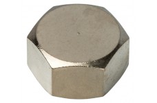 Заглушка ВР никелированная 3/8 STOUT (SFT-0027-000038)