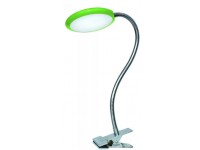 Лампа настольная зеленый LED 5W L45 W32 H60.5 709C