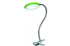 Лампа настольная зеленый LED 5W L45 W32 H60.5 709C