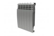 Радиатор Royal Thermo BiLiner 500 Silver Satin - 10 секц. НС-1176315