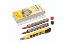Универсальный карандаш со сменными стержнями (2521) BRINKO