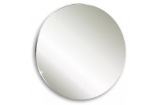 Зеркало обычное, круглое d 500 мм. САНАКС 40181