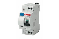 Дифференциальный автоматический выключатель ABB DSH941R 1P+N 16A 30mA AC 2CSR145001R1164