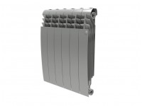 Радиатор Royal Thermo BiLiner 500 Silver Satin - 8 секц. НС-1176319
