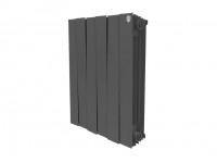 Радиатор Royal Thermo PianoForte 500 Noir Sable - 4 секц. HC-1176331