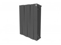 Радиатор Royal Thermo PianoForte 500 Noir Sable - 12 секц. HC-1176330 Радиатор Royal Thermo PianoForte 500 Noir Sable - 12 секц. HC-1176330