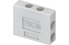 Защитный короб для двойного тройника TECEflex 16-20, 124х102 718020