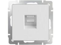Розетка Ethernet RJ-45 Werkel Белый WL01-RJ-45 Розетка Ethernet RJ-45 Werkel Белый WL01-RJ-45