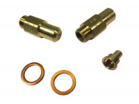 Комплект инжекторов для сжиженного газа BAXI SLIM 1.150 i JJJ 003607110