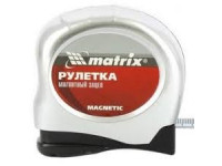 Рулетка Magnetic 3 м. х 16 мм. магнит. зацеп Matrix 31010