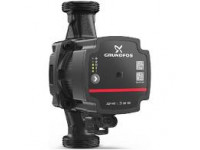 Циркуляционный насос Alpha1 L 25-40, 1x230 В, с гайками, Grundfos 99199611 Циркуляционный насос Alpha1 L 25-40, 1x230 В, с гайками, Grundfos 99199611