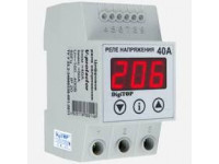 Реле напряжения DigiTOP Vp-40A Реле напряжения DigiTOP Vp-40A