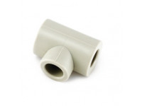 Тройник переходной 75*40*75 PPR EKOPLASTIK STKR07540RCT