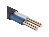 Кабель ВВГ пнг(А) LS 2х1,5 ГОСТ+