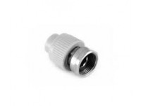 Муфта с накидкой гайкой 20-3/4 Pro Aqua, серая PA29014PG Муфта с накидкой гайкой 20-3/4 Pro Aqua, серая PA29014PG