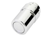 Термоголовка жидкостная Royal Thermo Design Click, хром НС-1281641