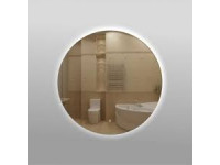 Зеркало 329ск с LED подсветкой 9,6Вт/м., круглое 60 см. с сенсор. выкл. КЗСК 3290606ск Зеркало 329ск с LED подсветкой 9,6Вт/м., круглое 60 см. с сенсор. выкл. КЗСК 3290606ск