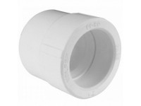 Муфта PPR переходная Н-В 63-32 Pro Aqua, Белая PA12534P
