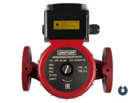 Насос циркуляционный фланцевый UNIPUMP UPF 32-120 220 В. 83924 Насос циркуляционный фланцевый UNIPUMP UPF 32-120 220 В. 83924
