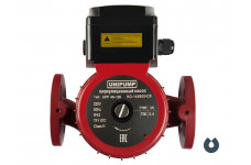 Насос циркуляционный фланцевый UNIPUMP UPF 40-160 220 В. 27361 Насос циркуляционный фланцевый UNIPUMP UPF 40-160 220 В. 27361