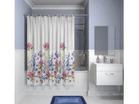 Штора для ванной комнаты, 180*180, IDDIS, PEVA P06PV11i11 Штора для ванной комнаты, 180*180, IDDIS, PEVA P06PV11i11