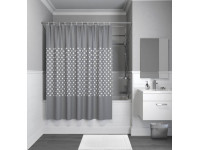 Штора для ванной комнаты, 200*240 см., полиэстер IDDIS  B44P224i11
