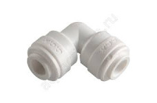Фитинг угловой 1/4"*1/4" UE0404 Фитинг угловой 1/4"*1/4" UE0404