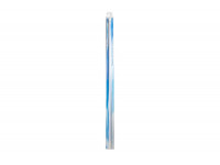 Карниз для ванной Delphinium 140х260 см., белый 104014 Карниз для ванной Delphinium 140х260 см., белый 104014