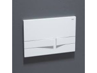 Клавиша смыва IDDIS Unifix, универсальная, 006, белый UNI06MWi77