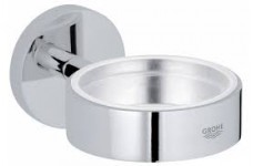 Держатель для стакана/мыльницы GROHE Essentials, хром 40369001