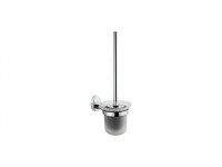 Ерш для унитаза Fixsen EUROPA подвесной, стекло, ХРОМ FX-21813 Ерш для унитаза Fixsen EUROPA подвесной, стекло, ХРОМ FX-21813