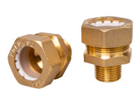 Муфта для газа Kofulso 20х1/2