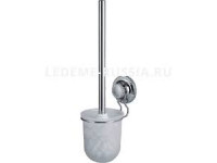 Ерш для унитаза настенный на присоске Ledeme, стекло L3710