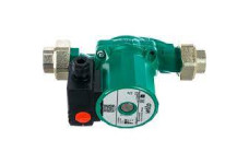 Насос циркуляционный Wilo STAR-RS 25/6-130(180)-RK (гайки в комплекте) 2459900 Насос циркуляционный Wilo STAR-RS 25/6-130(180)-RK (гайки в комплекте) 2459900