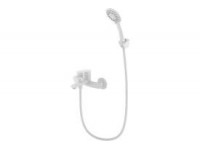 Смеситель для ванны Milardo Rora, БЕЛЫЙ матовый RORWT00M02 Смеситель для ванны Milardo Rora, БЕЛЫЙ матовый RORWT00M02