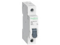 Автоматический выключатель Systeme Electric City9 set ав с 16а 1p 4.5ka 230в C9F34116