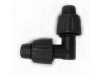Угол 16*16 компрессионный (черный) STM Ell16*16 Угол 16*16 компрессионный (черный) STM Ell16*16