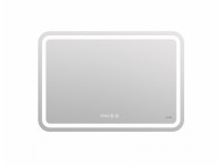 Зеркало Cersanit LED DESIGN PRO 50*80 хол. тепл. cвет часы с подсветкой KN-LU-LED050*80-p-Os Зеркало Cersanit LED DESIGN PRO 50*80 хол. тепл. cвет часы с подсветкой KN-LU-LED050*80-p-Os